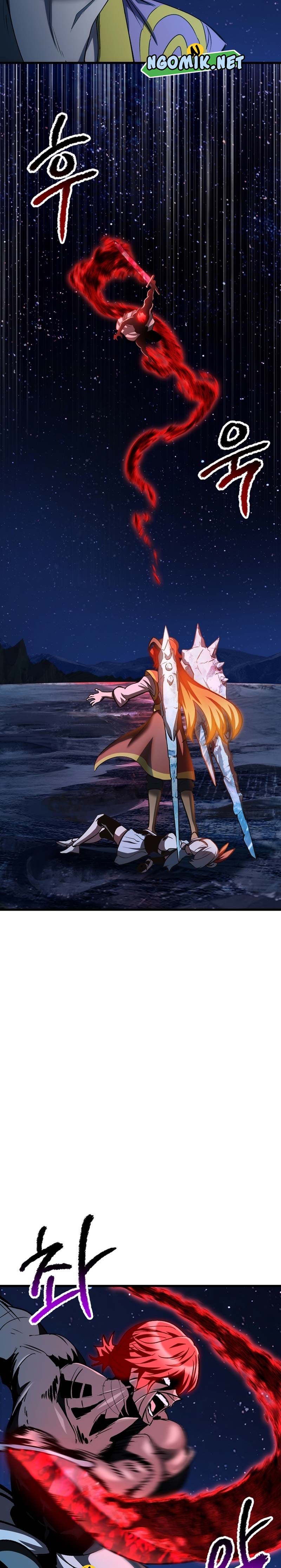 Otherworldly Sword King’s Survival Records chapter 183
